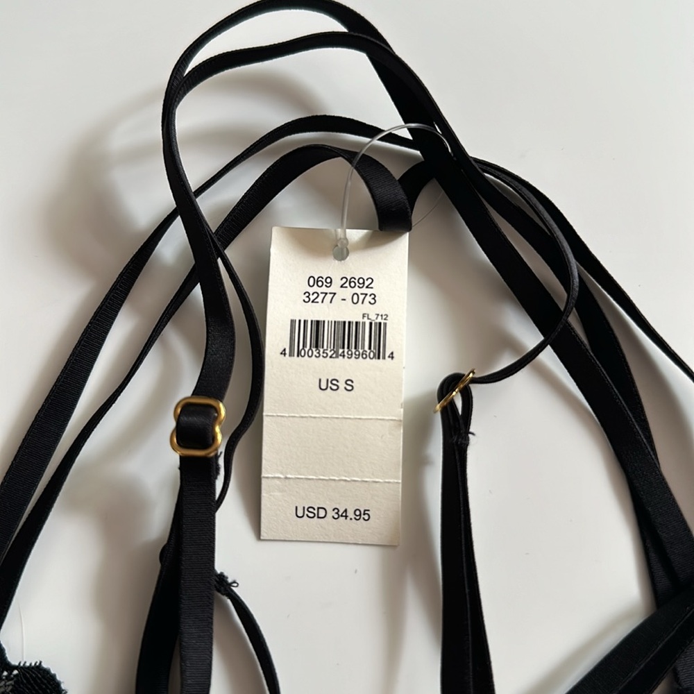 NWT Aerie Lacey Bralette - Picture 3 of 4